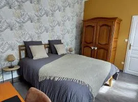 Aux Pierres d'Opale, maison 3 ch, 4 à 6 pers