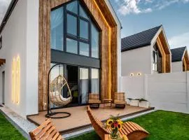 Olivina Park Spa - domki z dostępem do krytego basenu, saun, wyżywienia i atrakcji dla dzieci