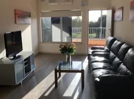 Beach side holiday unit
