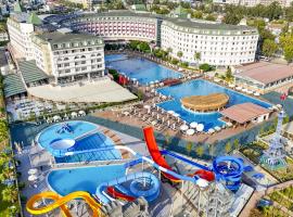 Grand Cortez Halal Family Hotel - All Inclusive, hotel v destinaci Konaklı