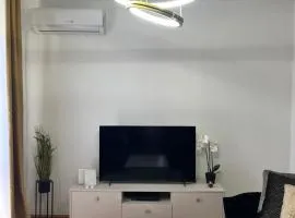 Angel's apartment