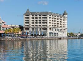 Labourdonnais Waterfront Hotel, hotel v destinaci Port Louis
