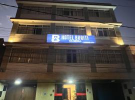 Hotel Buriti da Serra, hotel v destinaci Itaipava