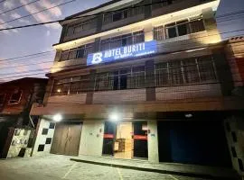 Hotel Buriti da Serra
