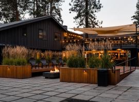 The Coachman Hotel, hotel v destinaci South Lake Tahoe