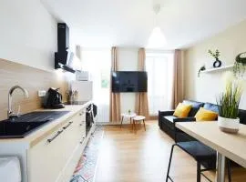 RB-1G - Appartement F2 au 1er étage à Mulhouse de 1 à 3 pers