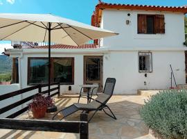 Little cottage up the hills, hotel v destinaci Argos