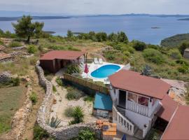 Apartments Ruža Dragove Dugi otok, hotel v destinaci Dragove