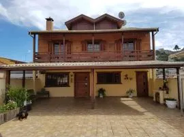 Casa aconchegante em Campos do Jordão