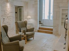 Dimora Perla, hotel v Noci