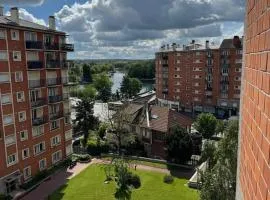 Luxurious, comfortable and bright appartment
