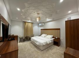 RosaBella Hotel - شقق روزابيلا الفندقية, hotel v destinaci Al Ula
