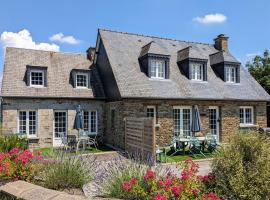 Le Rondot - Maison de campagne proche Mont-Saint-Michel 12km, cottage in Précey