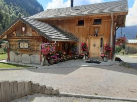 La R'mise, αγροικία σε Montriond
