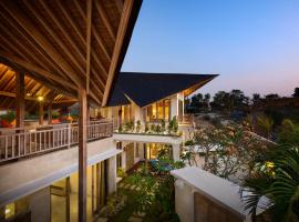 Adinda Balangan Beach Villa, hotel de golf a Jimbaran