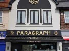 Paragraph Palmers Green