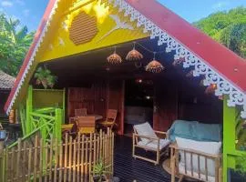 Le chalet Bambou