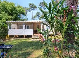 Mobile-home Alain