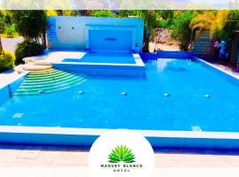 Hotel Maguey blanco, Hotel in Ixmiquilpan