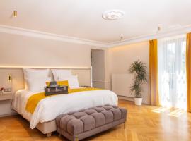 Le Clos Alice, spa hotel in Arbois