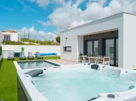 Villa Venus with jacuzzi and private pool