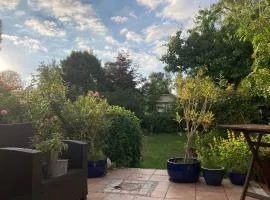 Privatzimmer am Volkspark - Nähe Arenen und Trabrennbahn