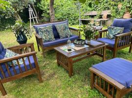 Casa A Boga RIBEIRA SACRA, caba&ntilde;a en Abeleda