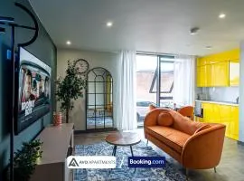 Exquisite Central Suites Sheffield
