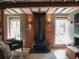 THE OLD DAIRY at Sunny Brow Farm, hotell sihtkohas Ambleside