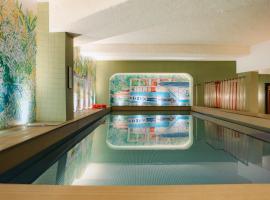 Drawing House, hôtel à Paris