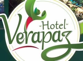 hotel y restaurante verpaz, hotel v destinaci Dolores