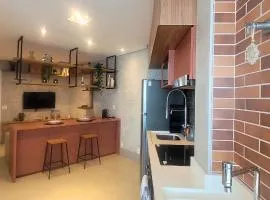 Book Santos - Estanconfor 1407 - Vista Mar lateral