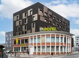B&B HOTEL Lille Roubaix Campus Gare