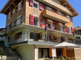 Chalet Nant Rouge