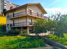 la Casa di Pierina, villa en Trieste