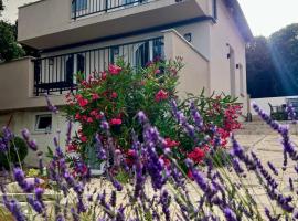 Villa Rosemary, hotell sihtkohas Peruški