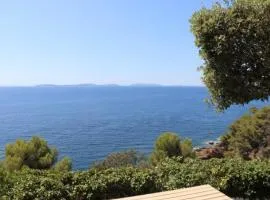 Belle villa à Cavalaire-sur-Mer avec piscine et vue mer - FR-1-100-228
