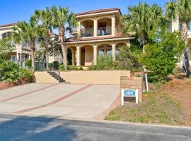 La Valencia Villas, hotel u gradu Rosemary Beach