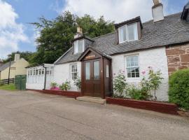 Rose Cottage, hotel v destinaci Strathpeffer