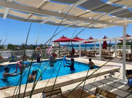 Hotel La Residence Hammamet, hotel em Hammamet