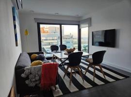 Departamento Punta del Este, hotel i Punta del Este