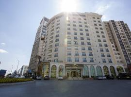 World Point Hotel Istanbul, hotel v destinaci Istanbul