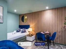 Prime Serviced Apartments Sheffield Center