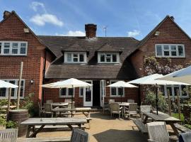 Baskerville Arms, hotel in Henley on Thames