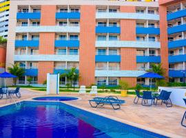 TerrazzoPontaNegraDJ, hotel em Natal