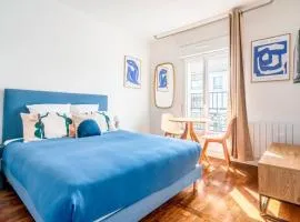Studio ensoleillé aux portes de Paris - Montreuil