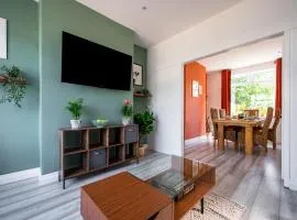 Hestia House: comfort and relaxation in the city