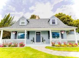 Farmhouse Minus the Farm
