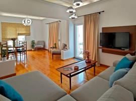 Meli City Lodge, hotel in Volos