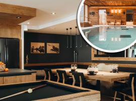 Duplex Encombres by Lodji, hotel i Saint-Martin-de-Belleville